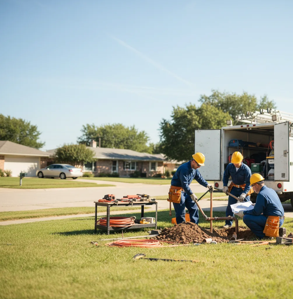 Drain Cleaning in Rushford, MN